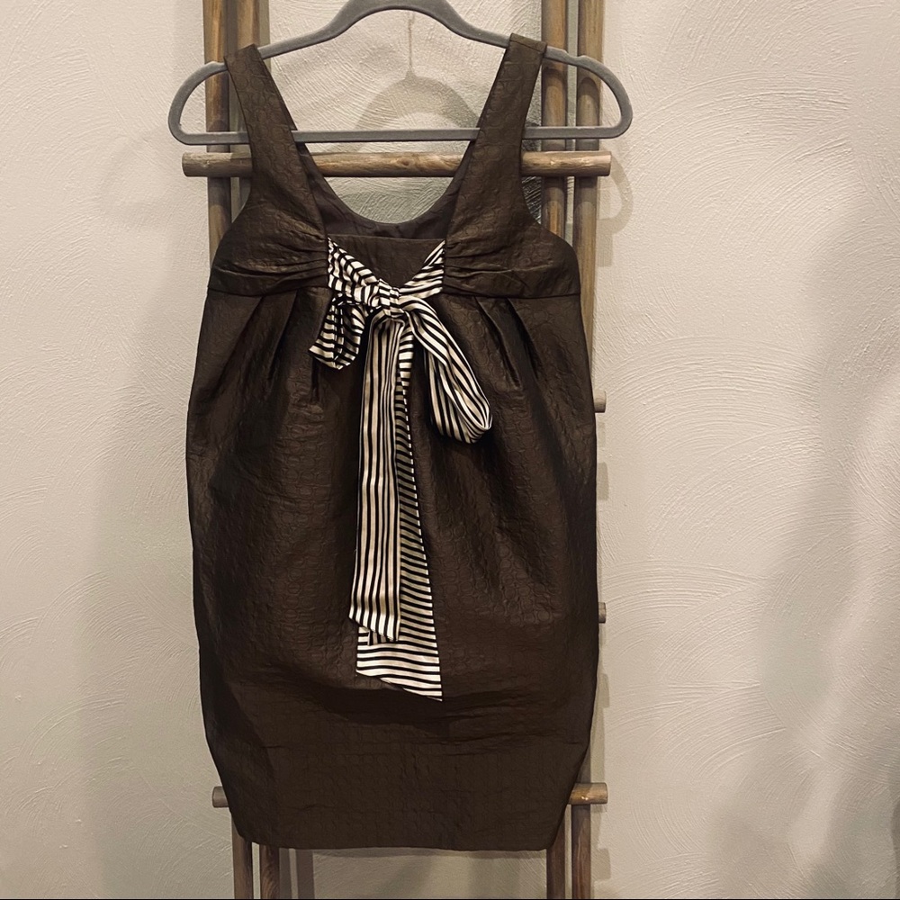 Ali Ro Silk Dress